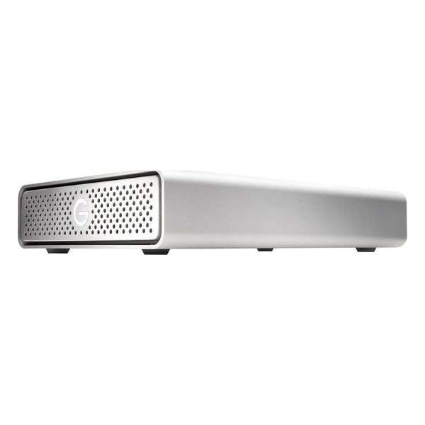 G-Technology G-DRIVE USB Zilver