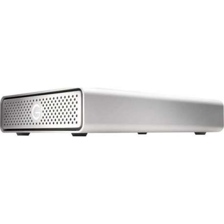 G-Technology G-DRIVE USB Zilver