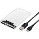 2.5 inch Hdd Case Sata Ssd Usb 3.0 Harde Schijf Behuizing