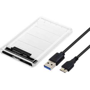 2.5 inch Hdd Case Sata Ssd Usb 3.0 Harde Schijf Behuizing