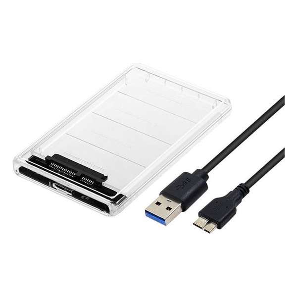 2.5 inch Hdd Case Sata Ssd Usb 3.0 Harde Schijf Behuizing