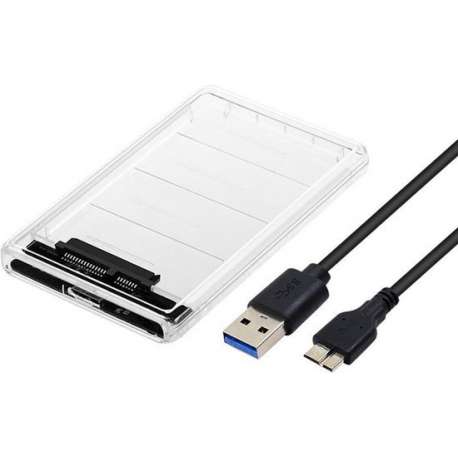 2.5 inch Hdd Case Sata Ssd Usb 3.0 Harde Schijf Behuizing