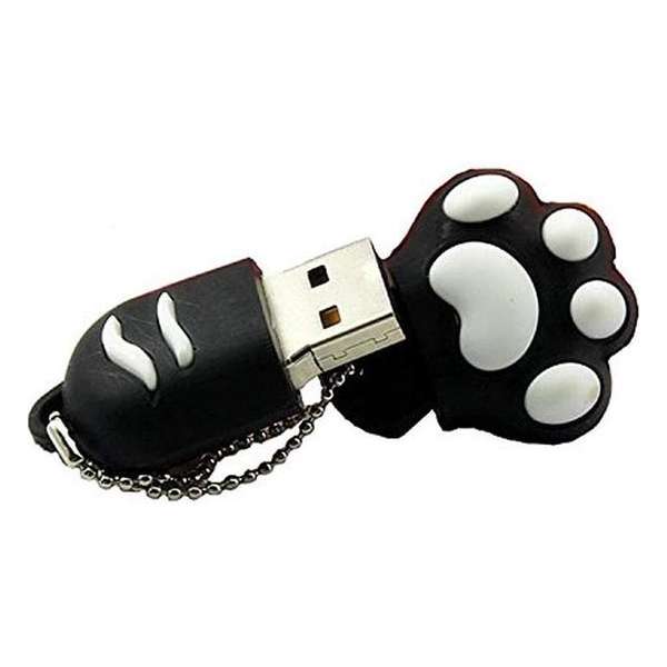 Kattenpootje usb stick 16GB