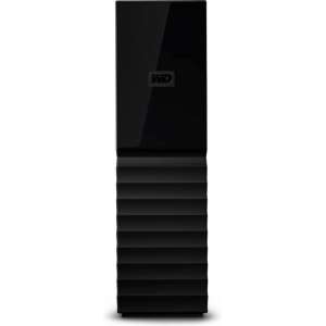 Western Digital MY BOOK externe harde schijf 10TB Zwart