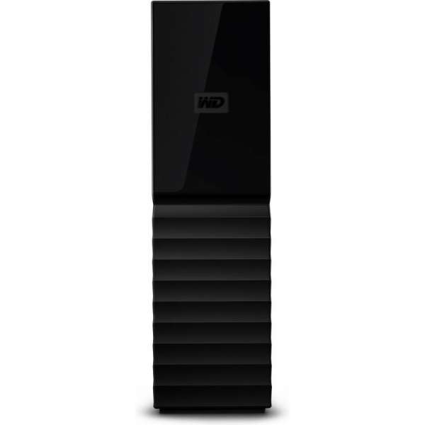 Western Digital MY BOOK externe harde schijf 10TB Zwart