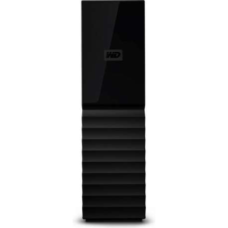 Western Digital MY BOOK externe harde schijf 10TB Zwart