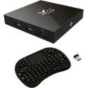X96 + i8 mini keyboard ANDROID 6 4K / 1GB / 8GB mediaspeler KODI tv box