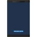 SecureDrive BT 250GB SSD - Mobile App authenticatie - FIPS 140-2 Level 3 validated