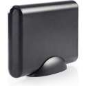 Nedis HDD behuizing voor 3,5'' SATA HDD - USB3.0 (USB-C) / aluminium