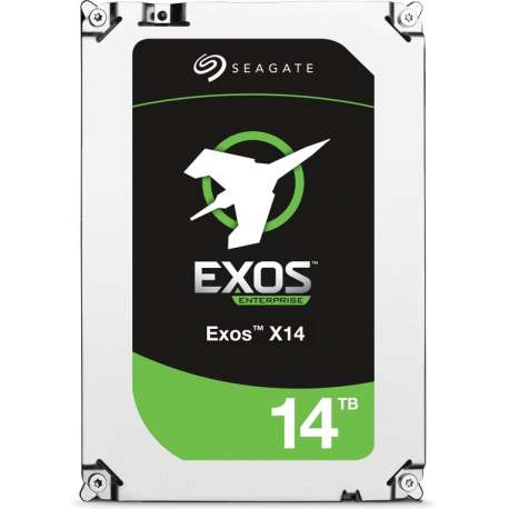 Seagate Enterprise Exos X14 3.5'' 12TB SATA III