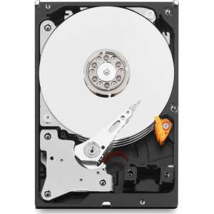 WD Red - Interne harde schijf - 1 TB