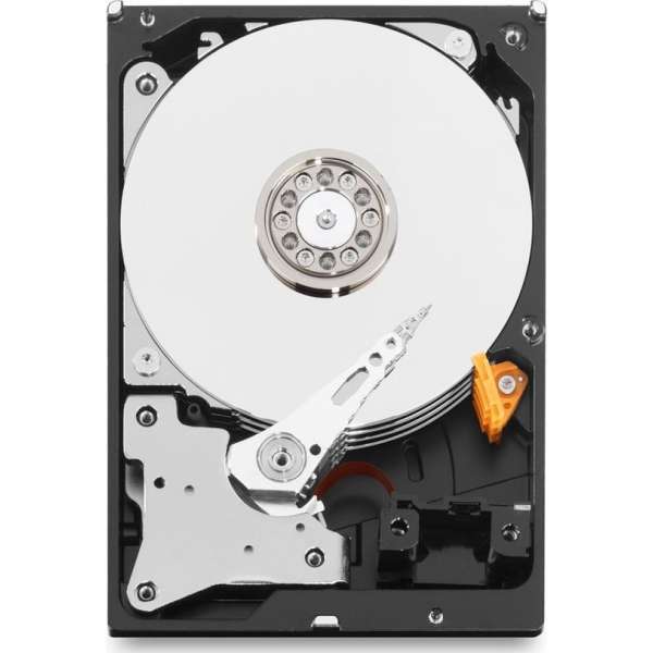 WD Red - Interne harde schijf - 1 TB