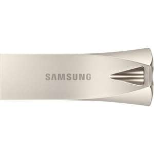Samsung Bar Plus 32GB – Usb Stick 3.1 – 200MB/s USB 3.1 Flash Drive (MUF-32BE3/AM) – Champagne Zilver