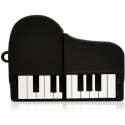 Ulticool USB-stick Piano - 16 GB - Muziek - Zwart Wit