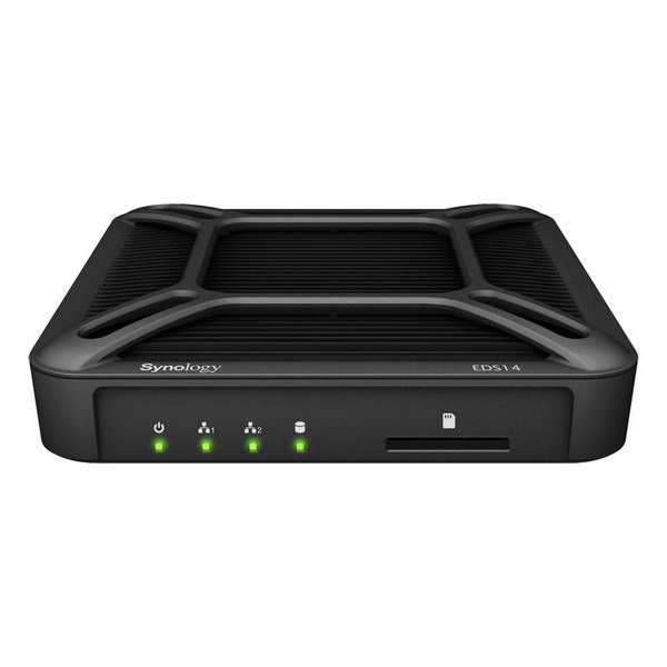 Synology Embedded DataStation EDS14 - NAS