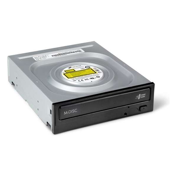 HLDS GH24NSD6 24x SA bk R