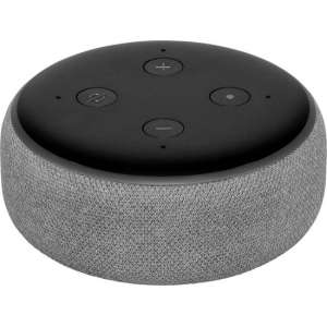 Amazon Echo Dot (3rd generation) - grau