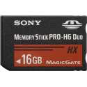 Sony Memory Stick Pro HG Duo HX 16GB Class 4