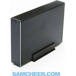 LC-Power LC-35U3-Becrux 3.5'' Zwart