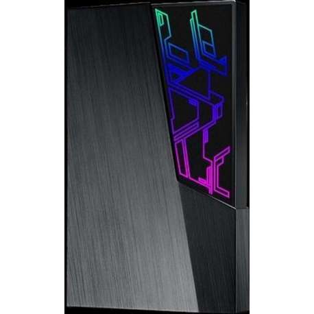 ASUS FX GAMING EHD-A2T externe harde schijf 2000 GB Zwart