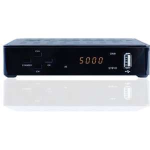 Blumenthal Master II OTT IPTV mediaplayer