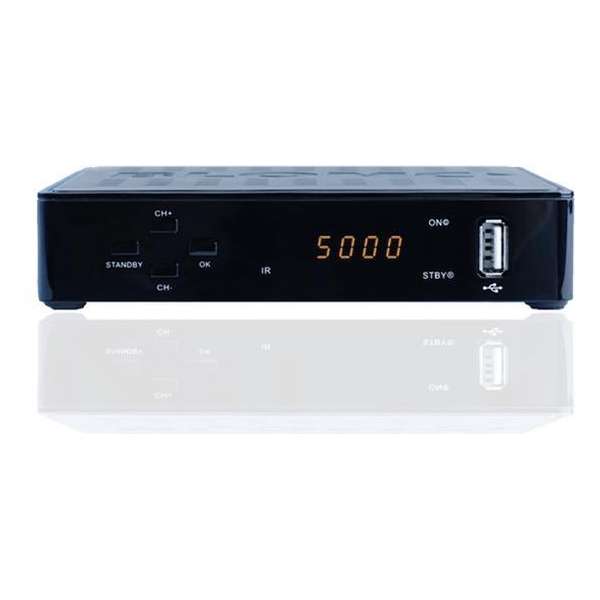 Blumenthal Master II OTT IPTV mediaplayer