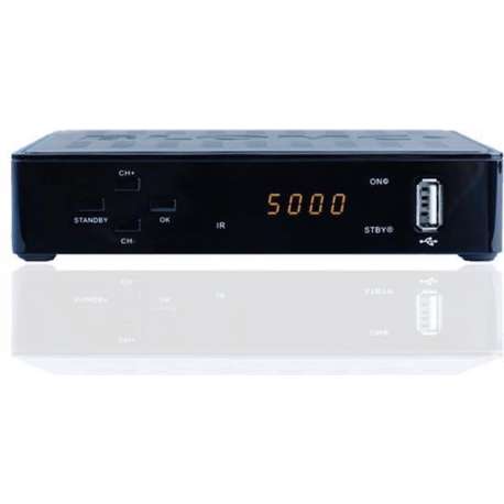 Blumenthal Master II OTT IPTV mediaplayer
