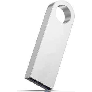 Mini Metaal USB Stick 64GB | Mini USB Flash Drive 64GB