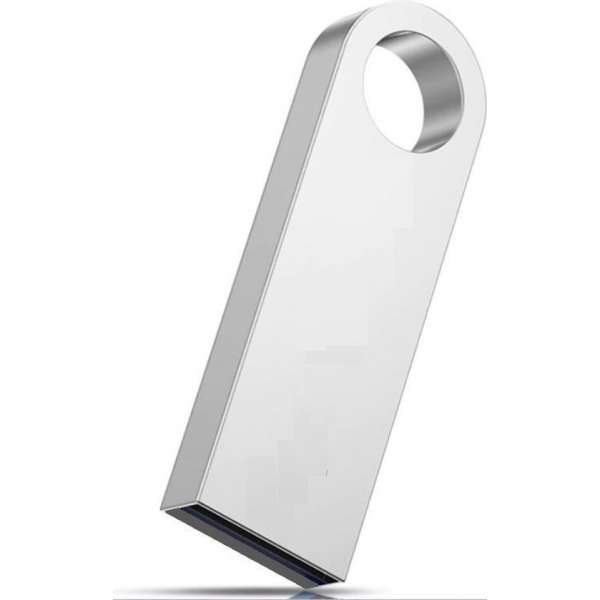Mini Metaal USB Stick 64GB | Mini USB Flash Drive 64GB