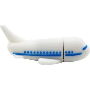 Vliegtuig usb stick 8gb -1 jaar garantie – A graden klasse chip