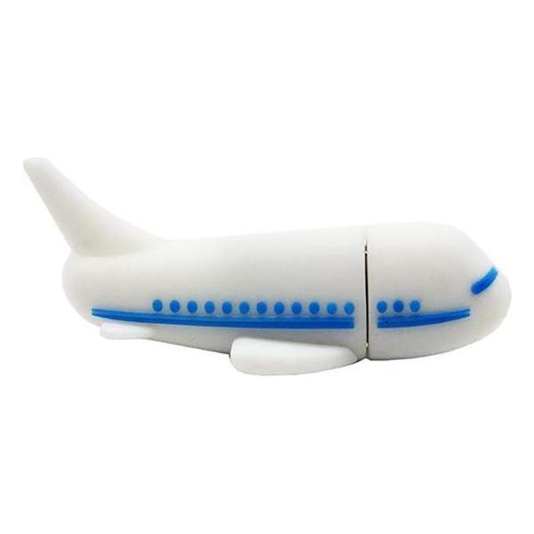 Vliegtuig usb stick 8gb -1 jaar garantie – A graden klasse chip