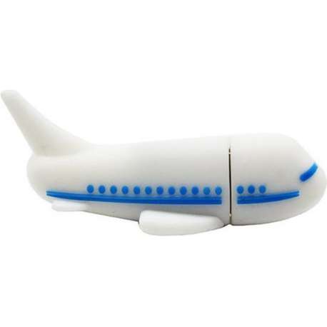 Vliegtuig usb stick 8gb -1 jaar garantie – A graden klasse chip