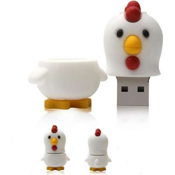 Kip USB stick 16GB