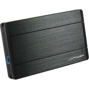LC-Power LC-25U3-Diadem 2.5'' Zwart