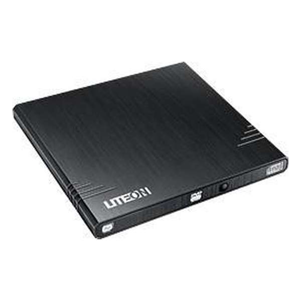 Lite-On eBAU108 DVD Super Multi DL Zwart optisch schijfstation