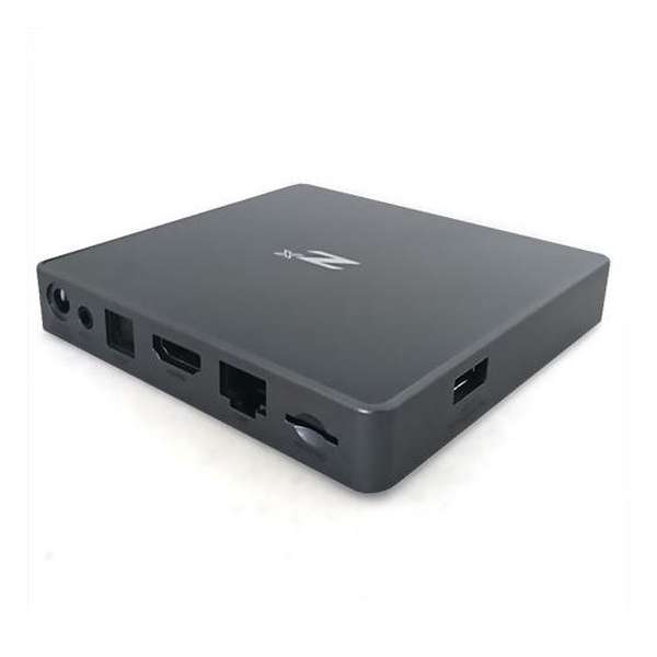Formuler ZX | TVBox | Android 7 | 4K | 1GB DDR4 | 8GB Opslag Formuler ZX | TVBox | Android 7 | 4K | 1GB DDR4 | 8GB Opslag