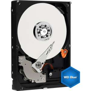 WD Blue - Interne harde schijf - 1 TB