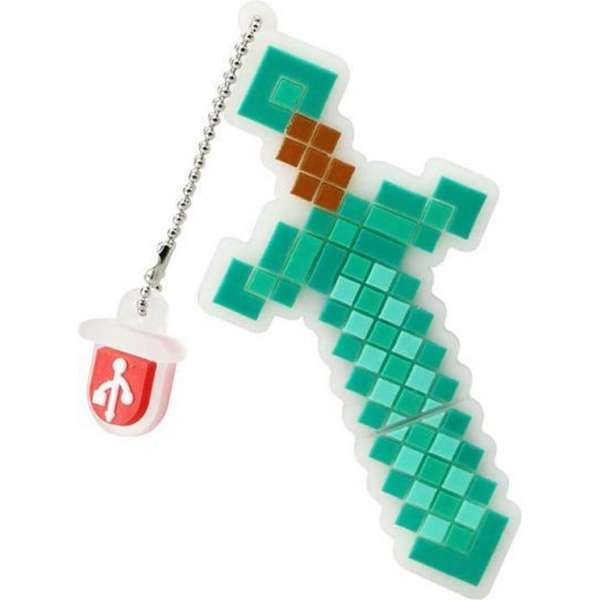 Minecraft Diamond Sword USB stick 16GB