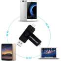 USB Flash Drive voor Android - van je telefoon op je computer.