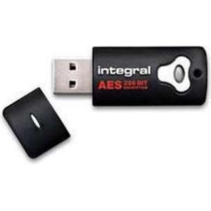 Integral 8GB Crypto Drive