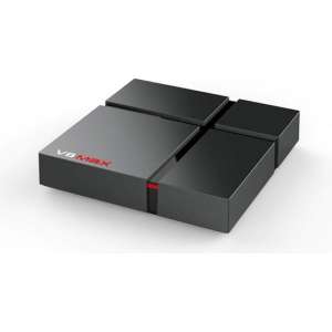 Lipa V8 Max mediaplayer Android 8.1 tv box - 64 GB / 4 GB RAM - Kodi 18.5 & Netflix & Disney+ mogelijk