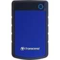 Transcend StoreJet 25H3 externe harde schijf 4000 GB Blauw, Navy