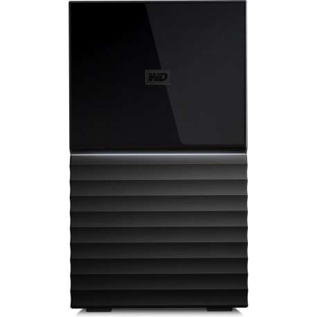 WD My Book Duo - Externe harde schijf - 12TB