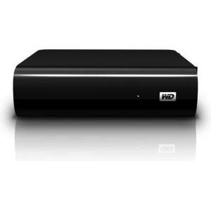 Western Digital My Book AV-TV - Externe harde schijf - 2TB
