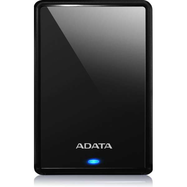ADATA AHV620S Externe Harde Schijf 4TB USB 3.1 ZWART