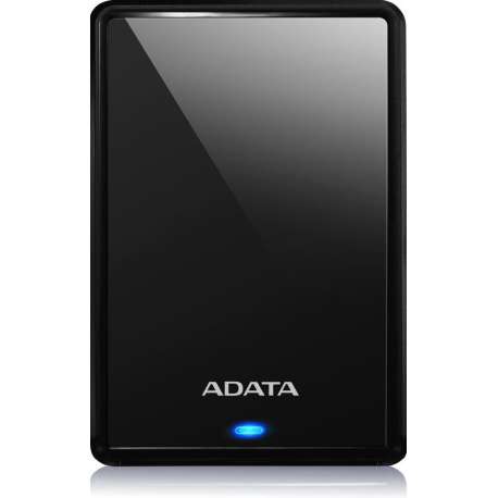 ADATA AHV620S Externe Harde Schijf 4TB USB 3.1 ZWART