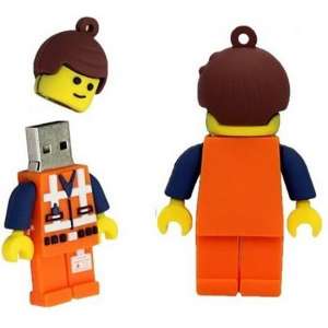 Bouw poppetje usb stick 32gb
