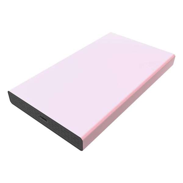 Venditio Externe harde schijf - 2 TB -  Oudroze