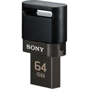 Sony USMSA3 Serie - USB-stick - 64 GB