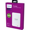 SB Philips External SSD 240GB